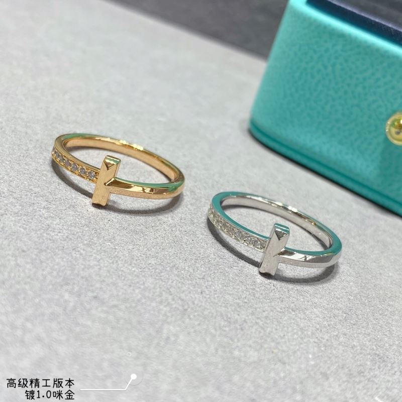 Tiffany Rings